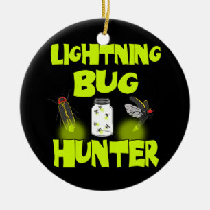 Blitzjäger Keramik Ornament