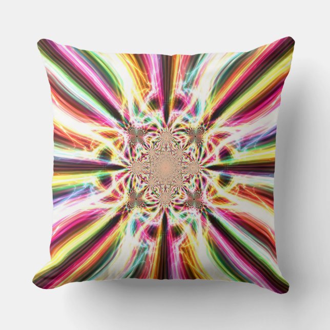 Blitzkissen Kissen (Vorderseite)