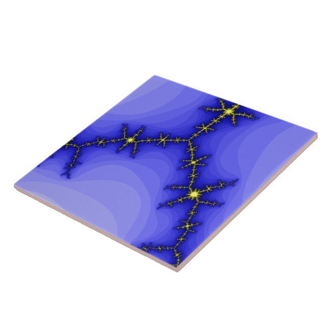 Blitzklemme Fliese (Seite)