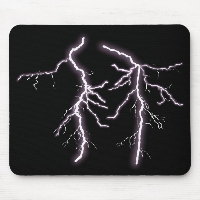 Blitzmousepad Mousepad (Vorne)
