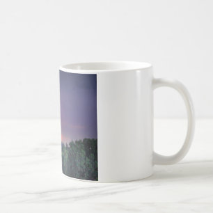 Blitzschlag Kaffeetasse