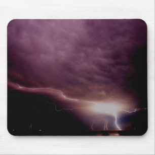 Blitzschlag Mousepad