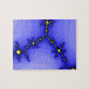 Blitzschlagpuzzle