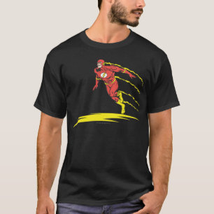 Blitzspringe nach links T-Shirt