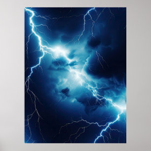 Blitzstürm Poster