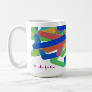 Blize Kunst von G CDKL5 Kaffeemaschine Tasse