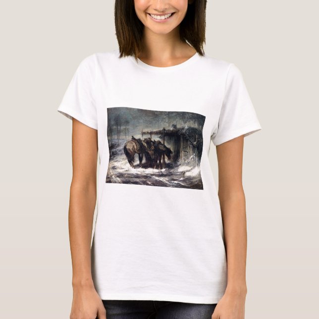 Blizzard Adolf Schreyer Wallachian T-Shirt (Vorderseite)
