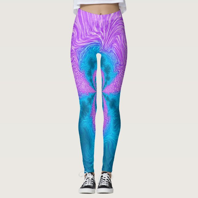 Blizzard Blast Leggings (Vorderseite)