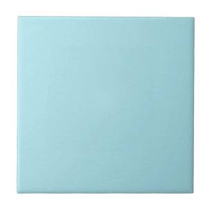 Blizzard Blau Einfarbig Fliese