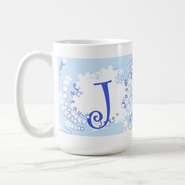 Blizzard - Jason-Tasse Kaffeetasse (Links)