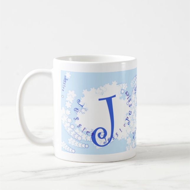 Blizzard - Jessica Kaffeetasse (Links)