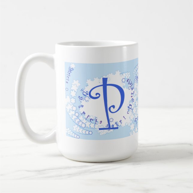 Blizzard - Patricia-Tasse Kaffeetasse (Links)