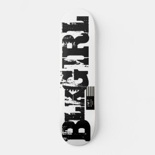BLK GIRL Skateboard