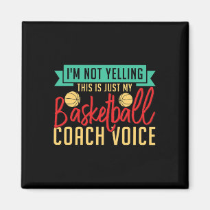 Bll Das ist nur meine Sketll-Trainer-Stimme Magnet
