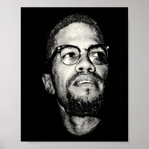 Blm Black lebt Problem Schwarze Geschichte Poster