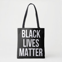 BLM Black Lives Materie Tasche Bag