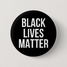 BLM Black Lives Matt Button Button Abzeichen
