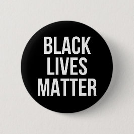 BLM Black Lives Matt Button Button Abzeichen