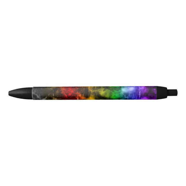 BLM Gay Pride Pen Kugelschreiber (Vorderseite)