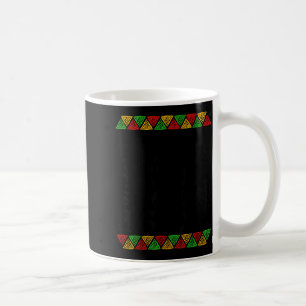 Blm schwarze Geschichte ist amerikanische Geschich Kaffeetasse