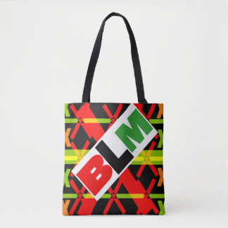 BLM-Themenbeutel Tasche