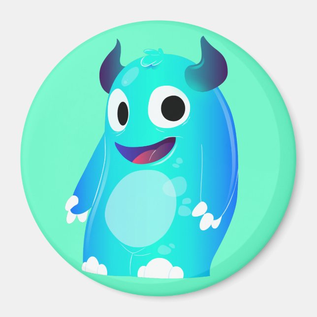 Blob Magnet (Vorne)