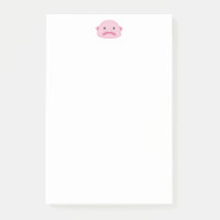 Blobfish 4 x 6 Post-Itanmerkungen