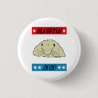 BlobFish Button 2020