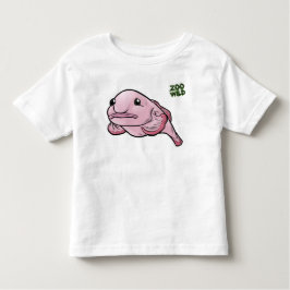 Blobfish Kleinkind T-shirt
