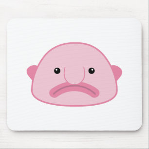 Blobfish Mousepad