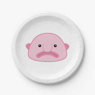 Blobfish PapierTeller