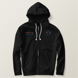 Blobulator Hoodie v2 Bestickter Hoodie