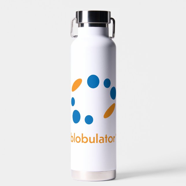 Blobulator  trinkflasche (Vorne)