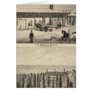 Bloc d'Arques, résidence d'Hester