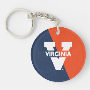 Bloc de couleur des cavaliers de la Virginie en ét