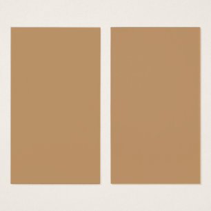 Bloc de couleur pêche et bronzée Conception de m