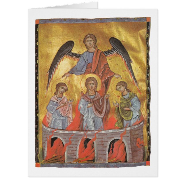 Bloc d'éclairage d'Arménien de Toros Roslin (Devant)