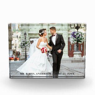 Bloc Mariage photo de mariée et de chambre