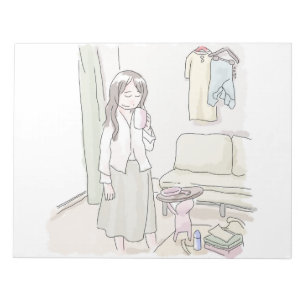 BLOC-NOTE さ に に ご じ