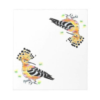 BLOC-NOTE ヤツガシラちゃん