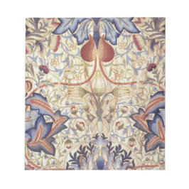 Bloc-note Acanthus (par William Morris)