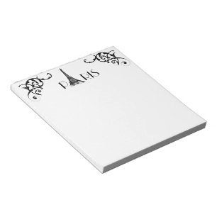 Bloc-note Accent français