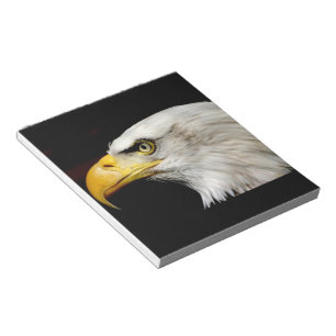 Bloc-note Aigle de Bald