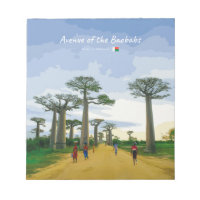 Allée des Baobabs, Madagascar - Paysage