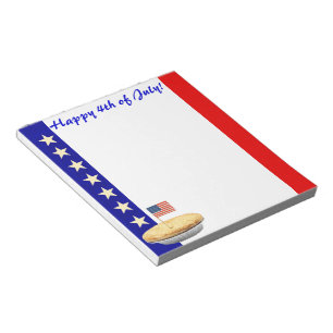 Bloc-note American Pie