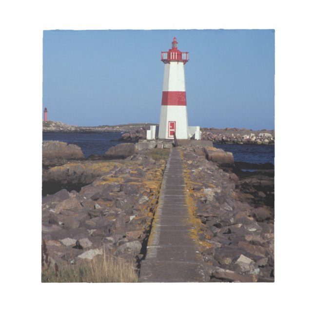 Bloc-note Amérique du Nord, Canada, Miquelon et Saint-Pierre (Devant)