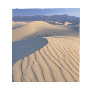 Bloc-note Amérique du Nord, États-Unis, Californie, vallé
