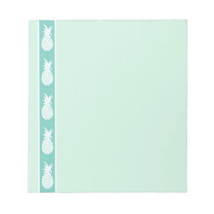 Bloc-note Ananas