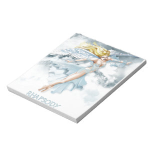 Bloc-note Angel Rhapsody - Pad de notes