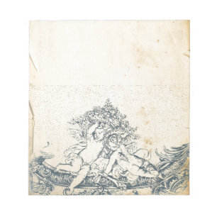 Bloc-note Angles vintages